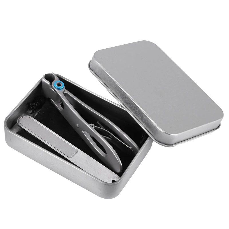 Wide Jaw Opening Nail Clippers Are Suitable For Thick Nails, Finger Nail Clippers Are Suitable For Men