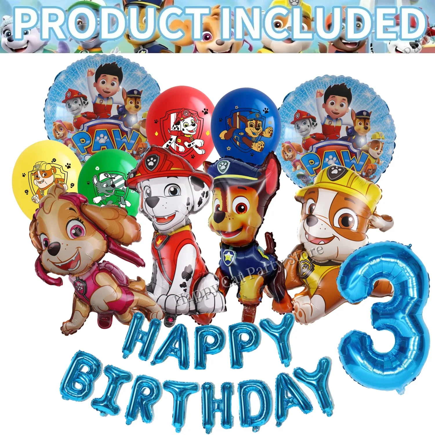 Variant: Age 3-24pcs