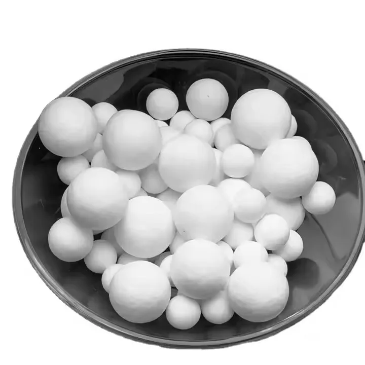 99% Purity Al2O3 Alumina Polishing Abrasive 0.5mm 1mm 2mm 3mm 4mm 5mm 6mm 7mm 8mm 10mm Alumina Oxide Ceramic Grinding Balls