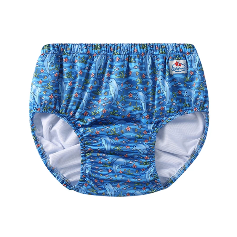 You Select Print 10pcs A Lot Large Size Adult Swimming Diapers For Functional Training Adult Swimming Nappy For Male Female