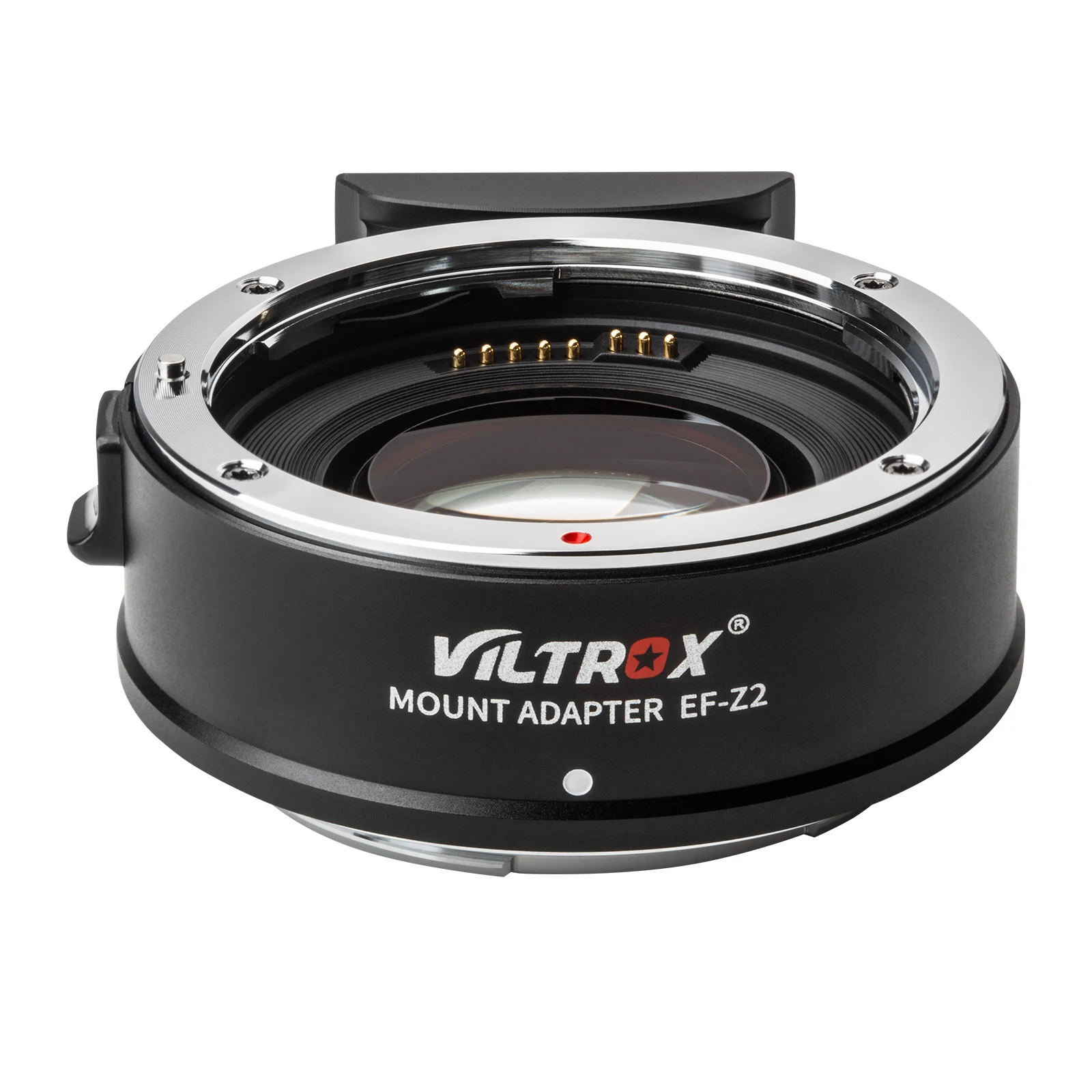 Imagem -02 - Viltrox-ef-z Lens Adaptador Focal Redutor Booster Auto-foco Canon ef Lens para Nikon z Mount Câmera z6 z7 Z50