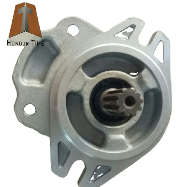 

Excavator Parts KRP4 Hydraulic Gear Pump Excavator pilot Pump