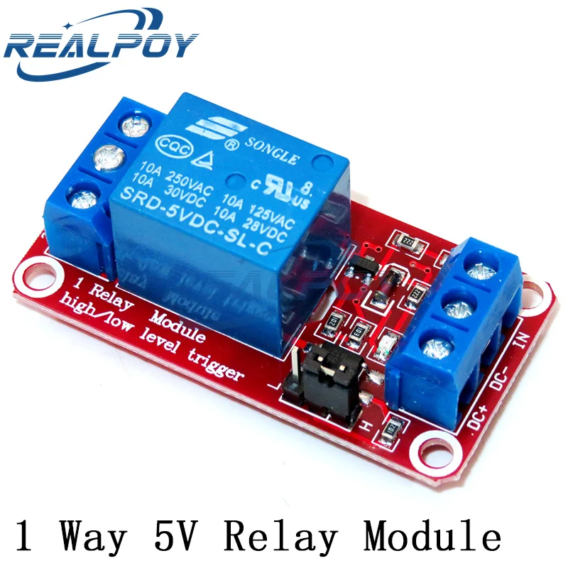 1 2 4 6 8 Kanal Weg 5V 12V 24V Relais Modul Board Shield mit Optokoppler Unterstützung High und Low Level Trigger für Arduino