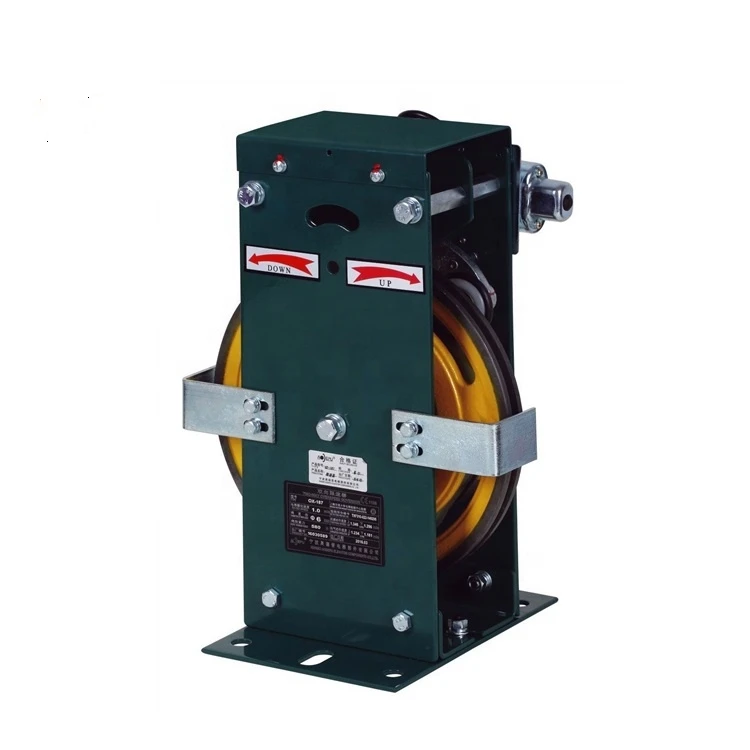 Super Quality Factory Elevator Over Speed Governor with Cheap Price