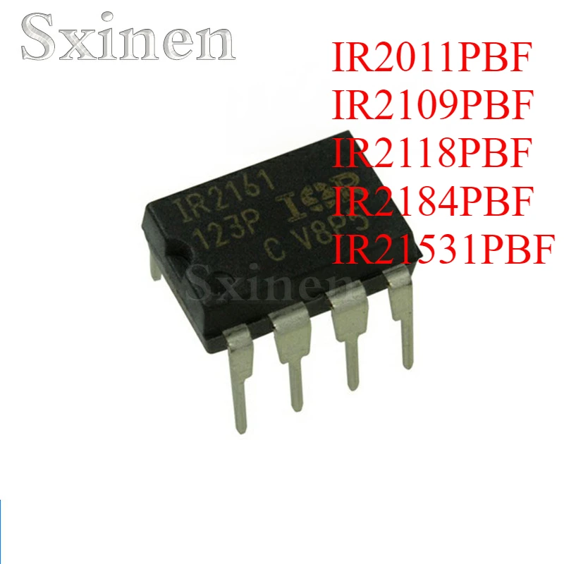 

10PCS/LOT IR2011PBF IR2109PBF IR2118PBF IR2184PBF IR21531PBF