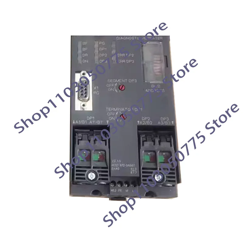 

6ES7972-0AB01-0XA0 Signal Booster New Original In Stock Best Quality