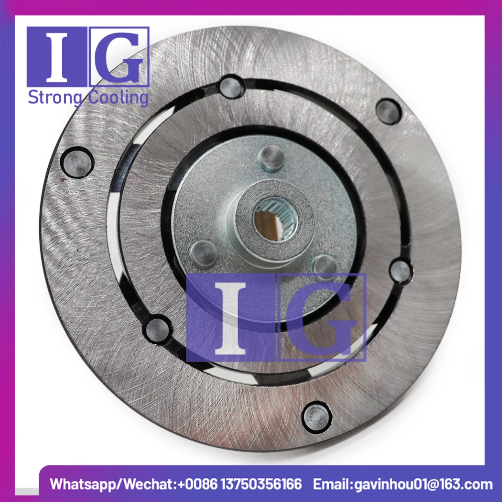 

AC Compressor Clutch Hub For Honda Civic 1.7L Engines 38800PLMA11 38800PLMA12 38810PLMA11 38810PLMA12 38800-PLM-A11