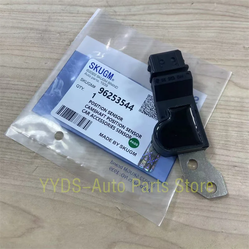 *Camshaft Position Sensor OEM 96253544 For CHEVROLET AVEO Aveo5 CRUZE LACETTI REZZO Tacuma PONTIAC WAVE Daewoo 1.4 1.6 1.8 2.0