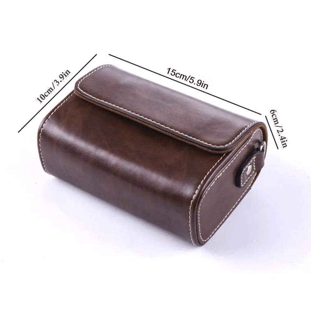 Retro Camera Leather Case Bag for sony RX100 HX99 HX90 For Canon G5X2 G7X3 G7X2 G7X SX730 SX740 For Ricoh GR3 GR2 For LX10 LX7