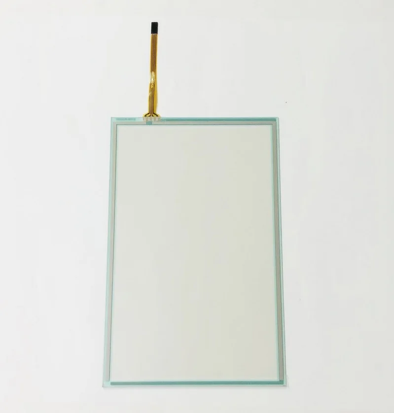 For MPC2500 Glass Resistive Touch Screen Panel 200*128mm Cable 60mm