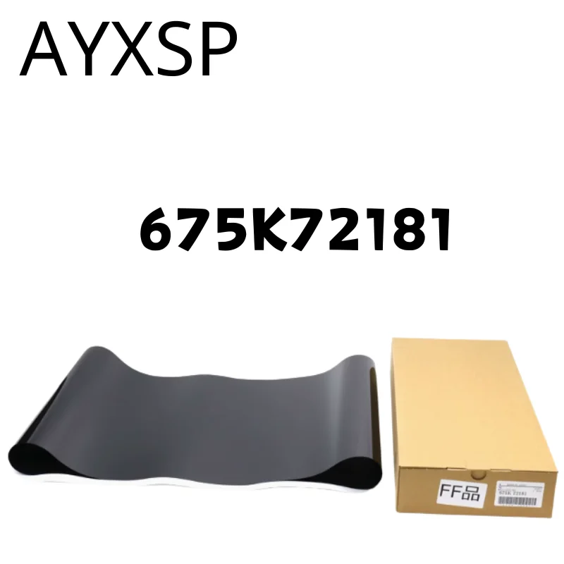 

New Original Xerox 7785 transfer belt 7780 6680 700 J75 C75 6500 550 560 transfer film675K72181 and Printer Parts