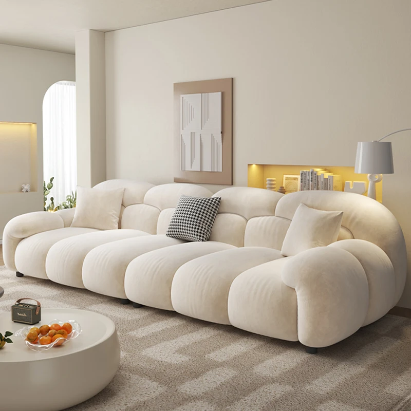 Sofas Beds Sofa Room Home Furnitures Living House Armchair Decoration Sectional Couch Luxury Nordic Wohnzimmer Sofas Adult