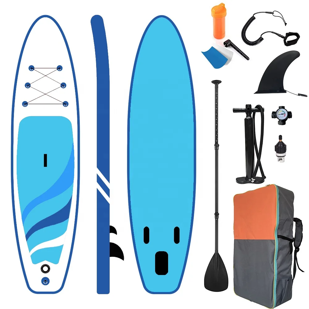 BSCI/EN مصنع OEM بالجملة مخصص CE الكربون Hydrofoil لوح التزلج Sap مجلس نفخ لوح تزلج على الماء Wakeboard مجداف المجلس Isup