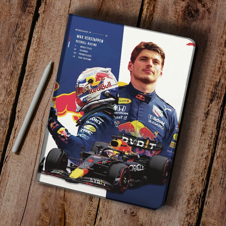 

Epc Formula 1F1 M-Max V-VerstappenS Case For iPad 10.2 9th Air 1 2 3 Mini 7 Case Luxury Silicone For iPad Air 4 iPad Pro11 Case