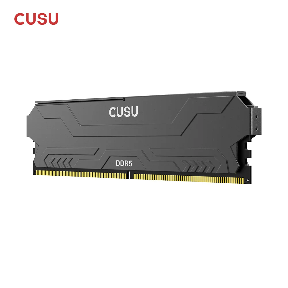 CUSU Ram DDR5 Memory 5600mhz 6400mhz DDR5 16gb 32gb 16gbx2 UDIMM Desktop Memoria for Diy Gaming Computer