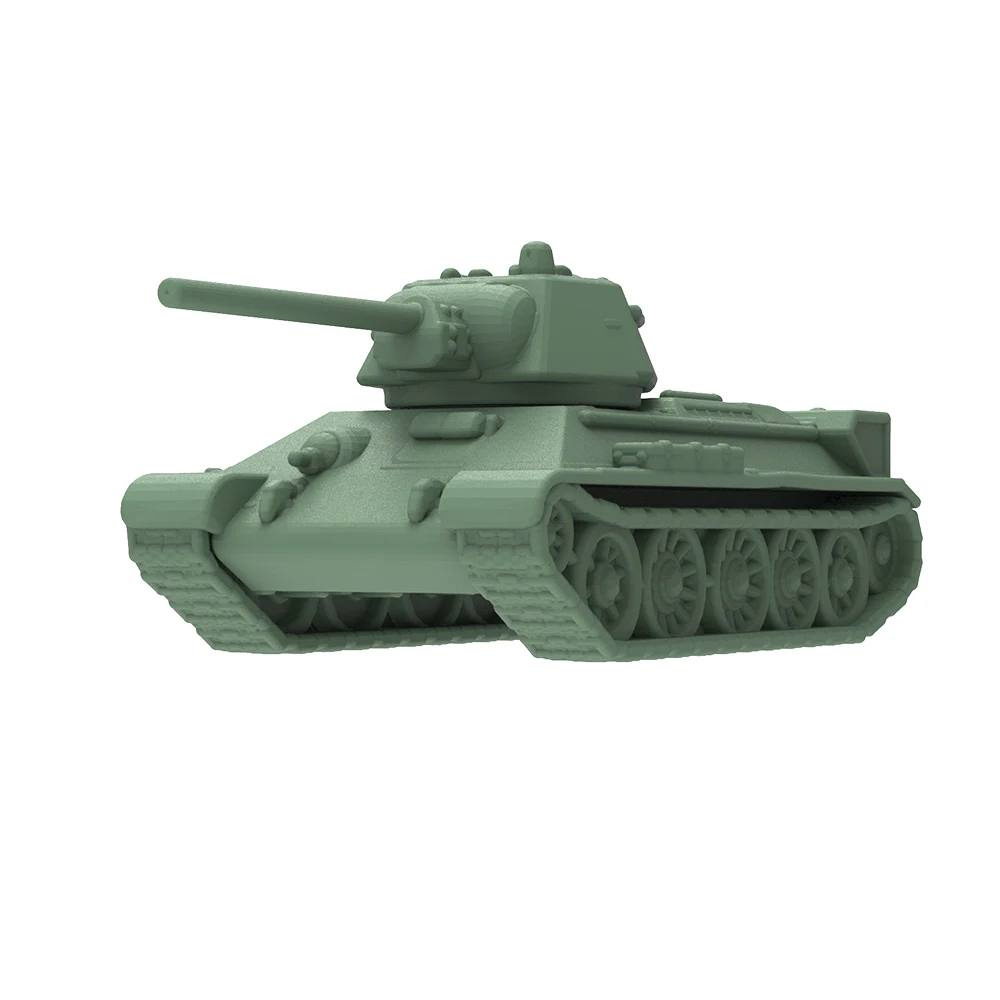 1/144 1/200 1/350 1/700 SSMODEL SS884 Military Model Kit Soviet T-34-57 Type 1943 Medium Tank Miniature Static War Games