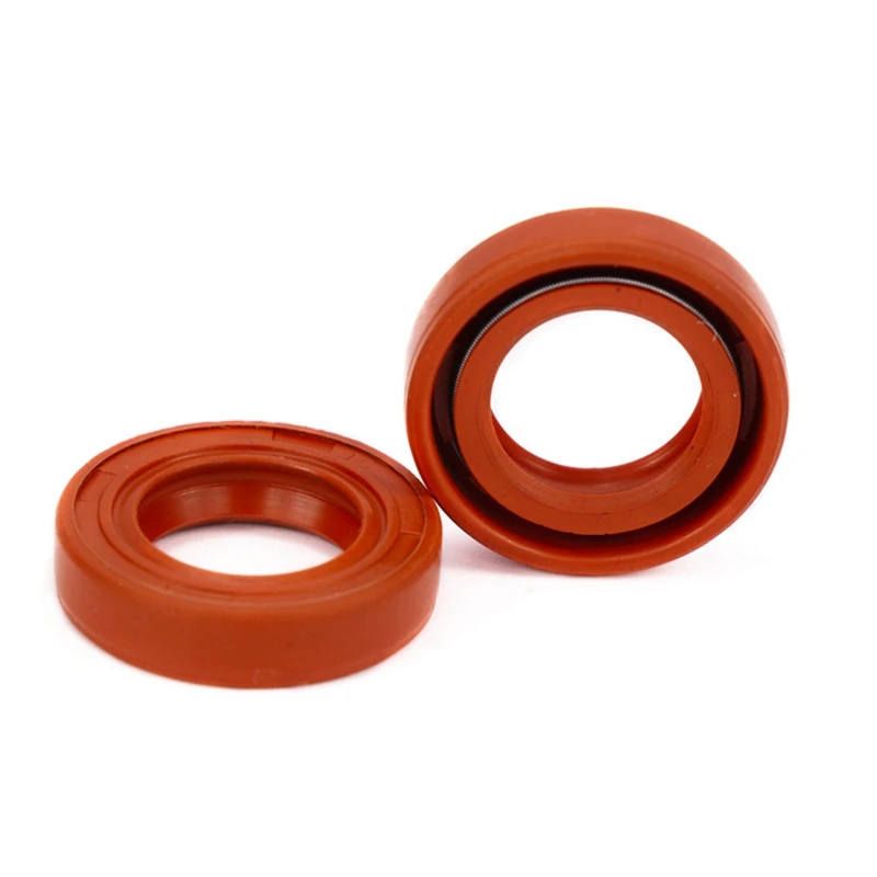 10-Piece Chainsaw Oil Seal Chainsaw Oil Seal Kit Is Suitable For STIHL MS170 180 Parts Tool Oil Seal Ring Blue