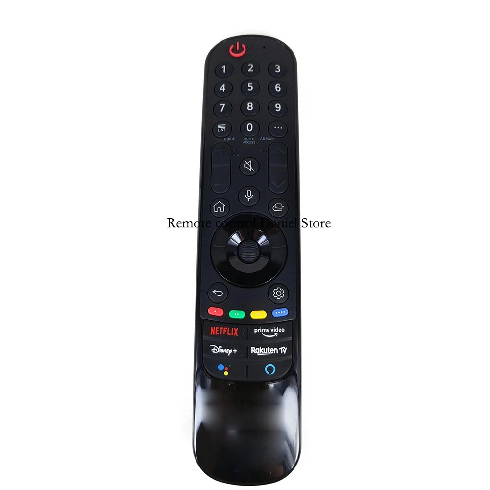 Imagem -04 - Oled Smart tv Controle Remoto Magia de Voz 4k Uhd 43nano75 55up75006lf Oled55a1rla Mr21gc Mr21ga 2023 Novo