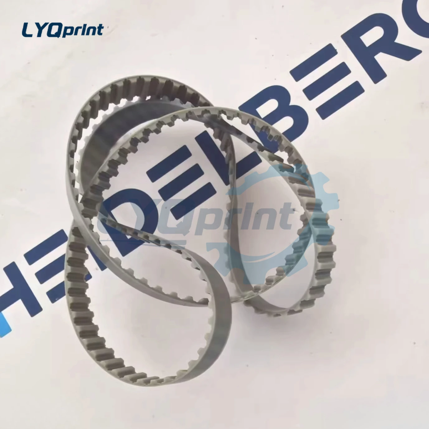 

CD102 Ремень ГРМ доставки Heidelberg 00.540.152 Ширина 10 мм Регулировка скорости 144 зубьев