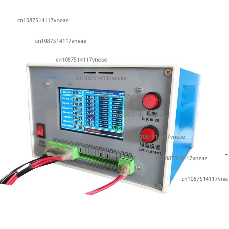 2-24S Automatic Equ…
