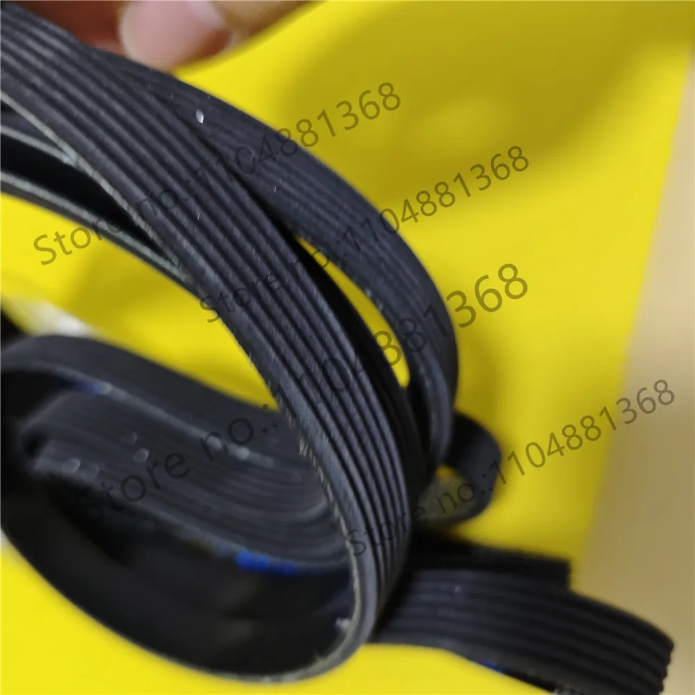 1PCS EPDM Serpentine Poly Ribbed V-Belt PK Fan Compatible with 5PK1310 5PK1320 5PK1330 5PK1335 5PK1350