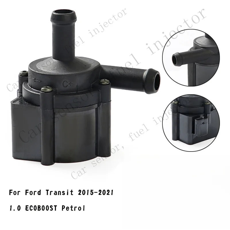 Q+ Auxillary Coolant Water Pump CM5G-8C419-AA For Ford Transit 2015-2021 ZY