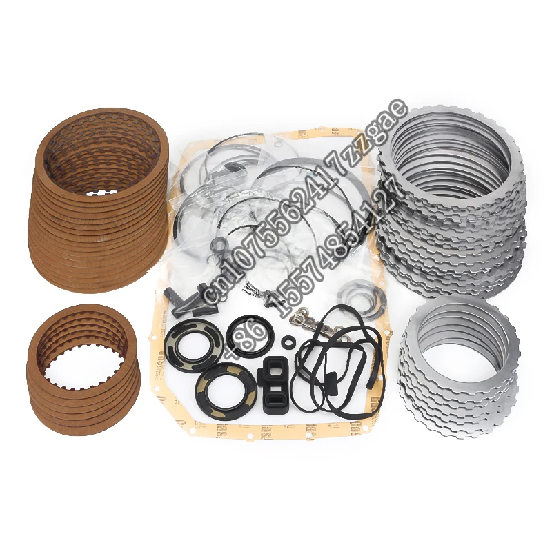 

Fast delivery Auto Gearbox Accessories 6HP26 6HP28 Transmission Master Overhaul Rebuild Kit For