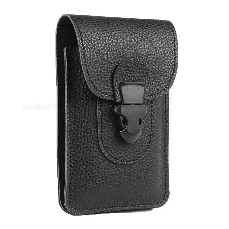 

Leather Flip Case Bag For Nokia G22 G100 G60 Belt Clip Waist Wallet Card Bag Cover For Nokia X30 G400 G21 G11 Plus Phone Pouch