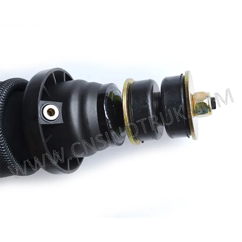 Cab Front Air Spring 81.41722.6051 For SHACMAN Shaanxi F3000 new M3000 X3000 Shock Absorber Bag Original Parts