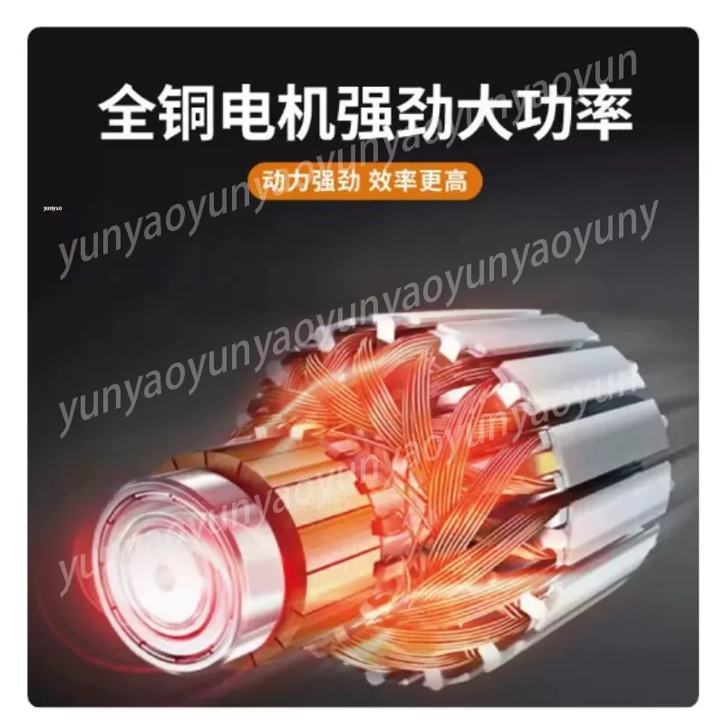 Mini Electric Hydraulic Hole Punch Tool Efficient Metal Puncher for Angle Iron Stainless Steel Solar Mount Bracket Processing