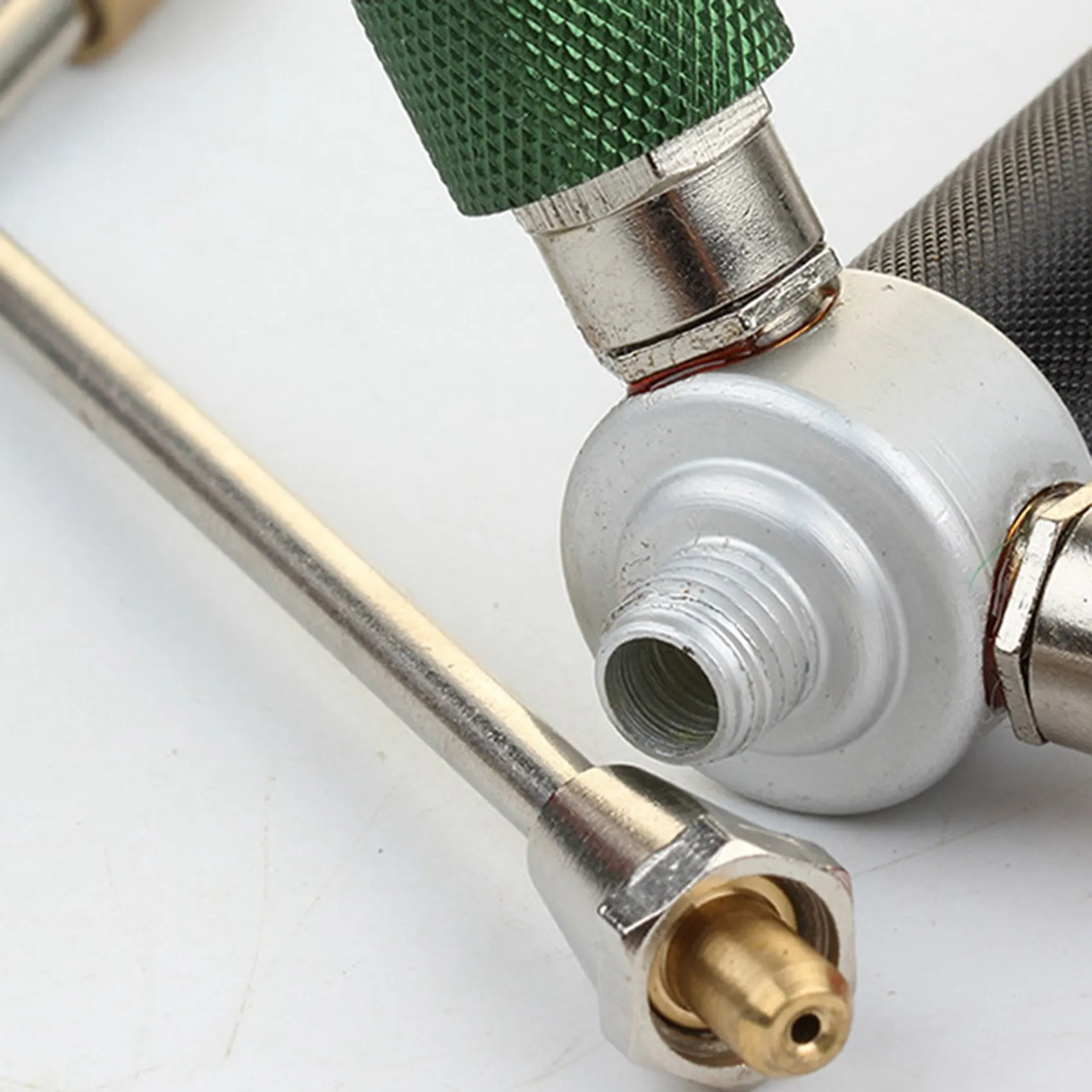 

N96R Mini Welding Kit Oxygen Acetylene Torch Platinum Welding Stainless Steel Welding Tool