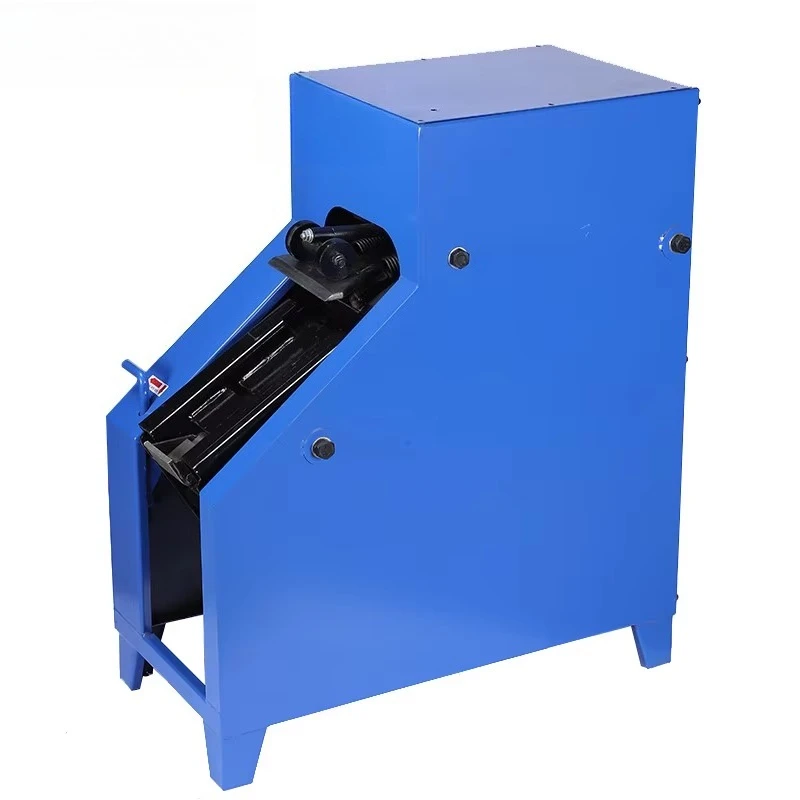 Automatic brake pad cleaner for air compressor