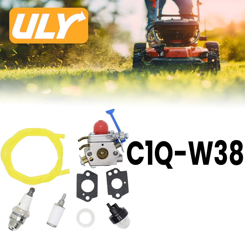 

Карбюратор типа Zama 125L для Hus 125L Poulan Weedeater 28cc Zama C1Q-W38 Carb