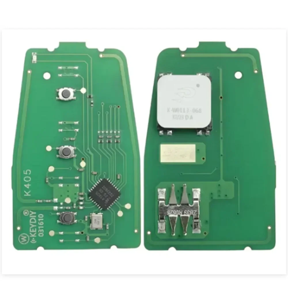 3 قطعة/الوحدة KEYDIY العالمي ZB سلسلة عن بعد ZB39-3 ZB39-4 KD مفتاح ذكي ل KD-X2 KD مفتاح السيارة لشركة هيونداي