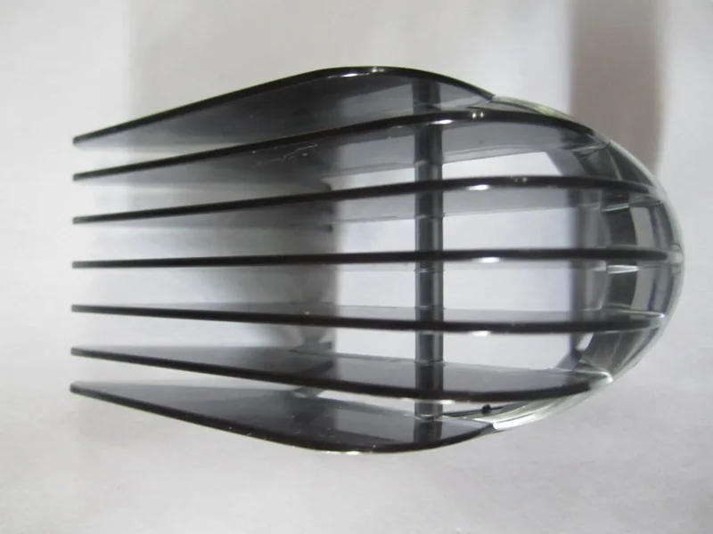 ل فيليبس مقص الشعر QC5560 QC5570 QC5580 اكسسوارات طول الضابط مشط مشط ثابت 3-15 مللي متر