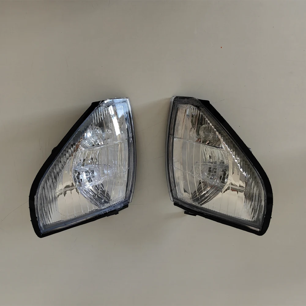 Car Turn Singal Lights for Toyota Land Cruiser Prado J90 J95 1995-1997 Corner Lamp 8152060340 8151060470 - view 5