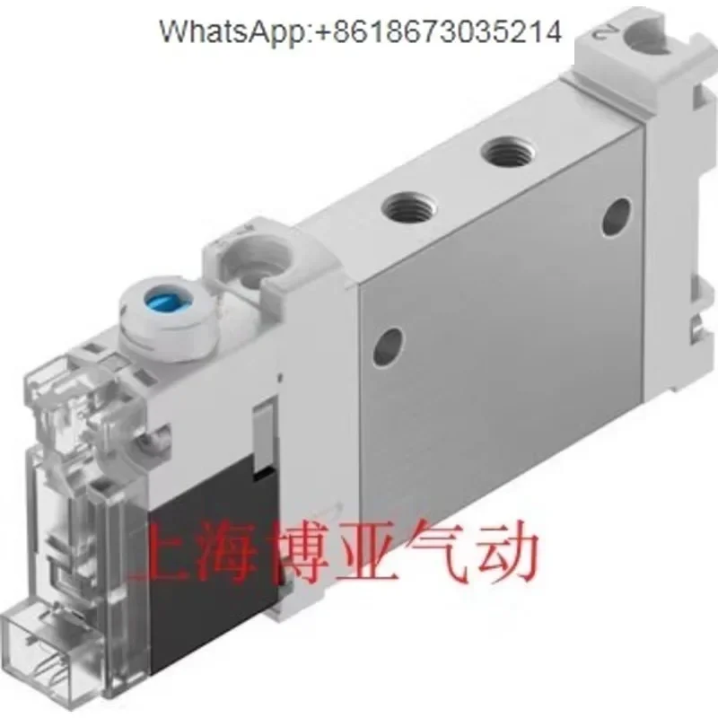 

Соленоидный клапан VUVG-LK10-M52-AT-M5-1H2L-S 8042539 589281 8042543