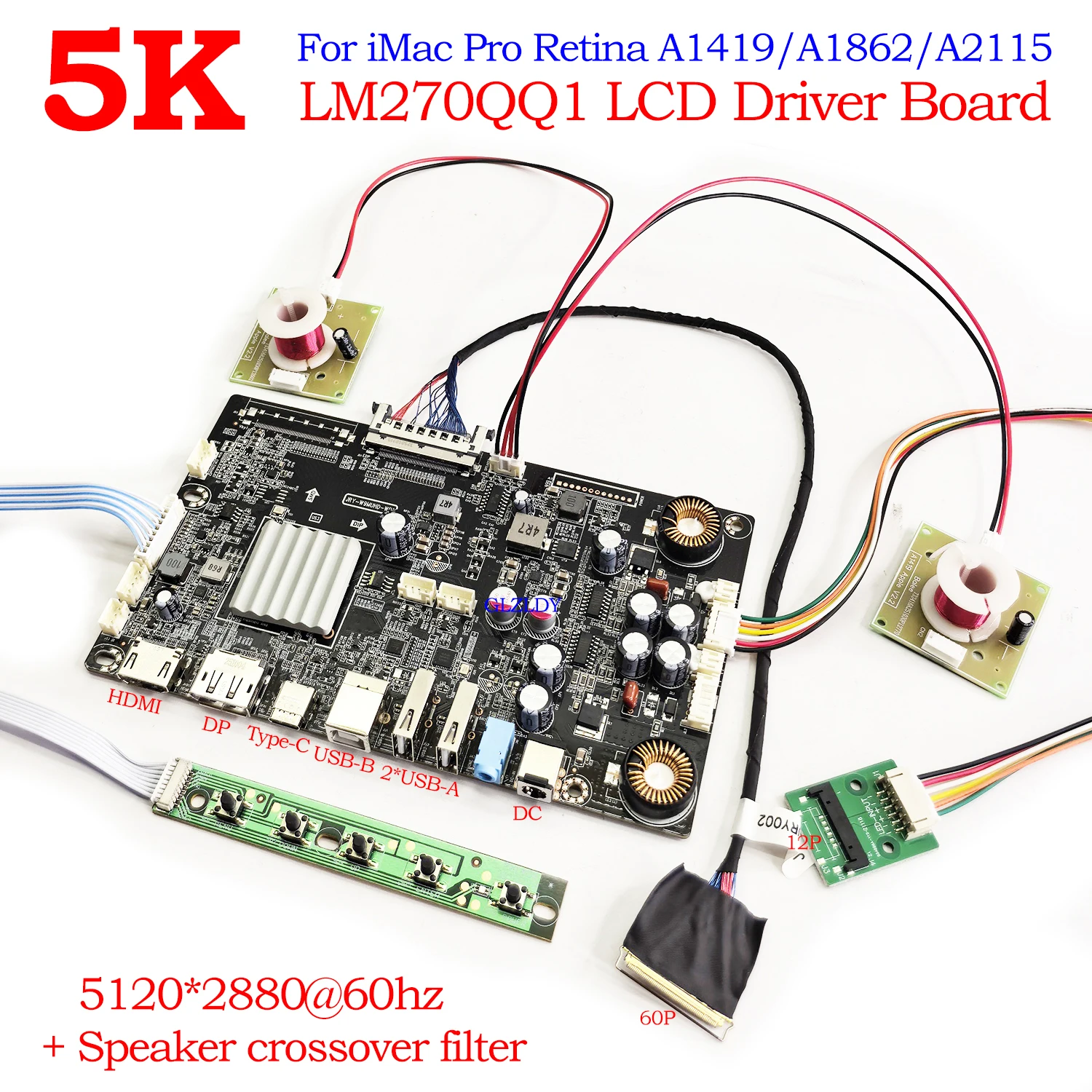 For 27'' Imac 5120X…