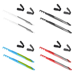 OOWLIT Temple Slider & Two Nosepads Replacements for-Oakley Replacements for-Oakley Jawbreaker OO9290 Sunglasses