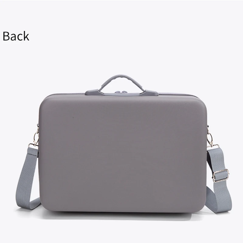 Aufbewahrungstasche für DJI Avata 360 Tragetasche Motion Fly More Combo Handtasche mit Schultergurt für DJI Goggles 2 RC2/RC-N3 Fernbedienung – Detail 8
