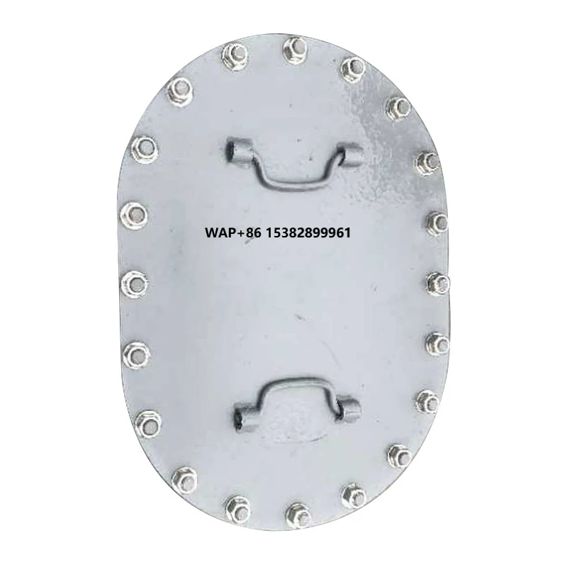 A-Type Marine Steel Manhole Cover/Hatch Cover for Boats Manufacturers Supply