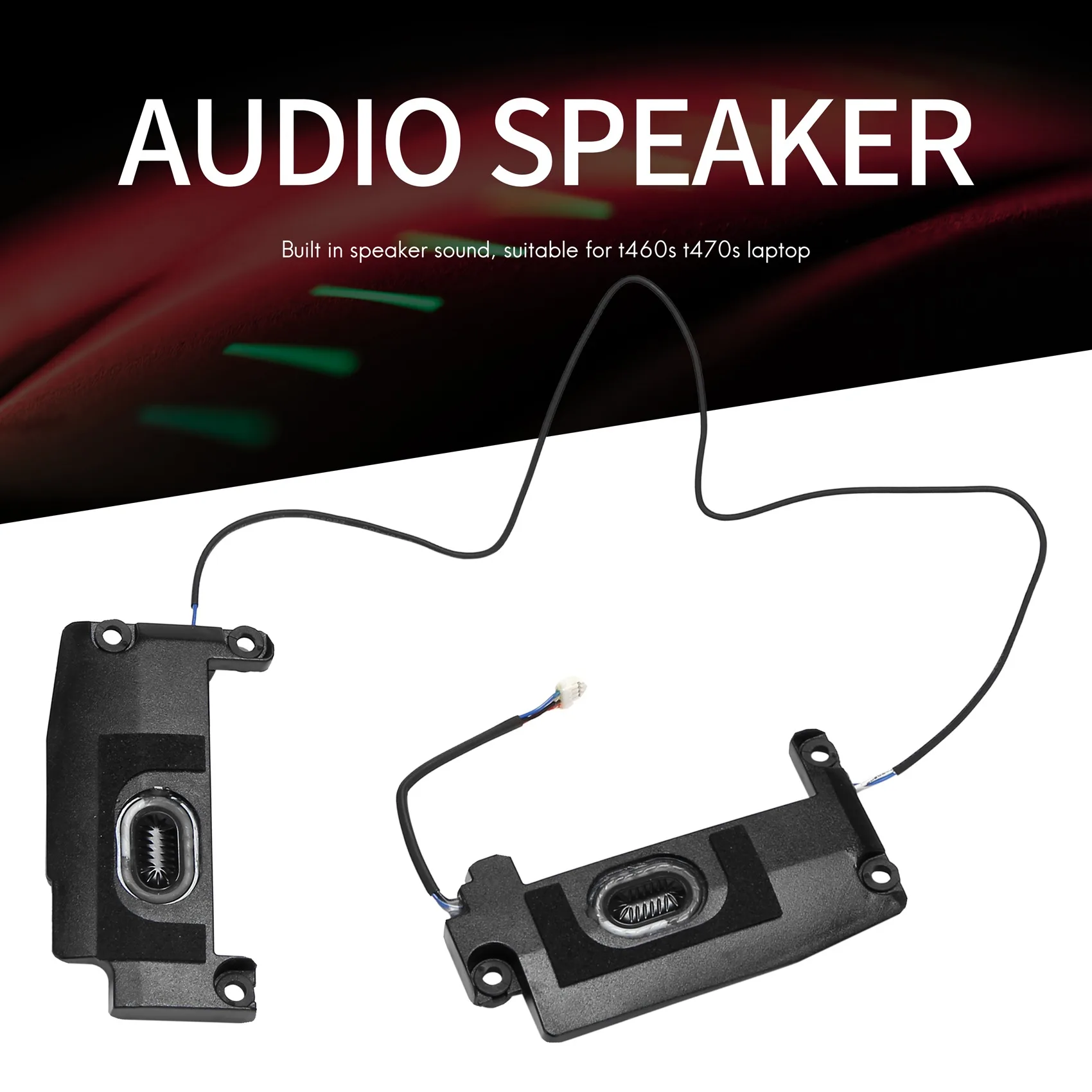 For Lenovo Thinkpad T460S T470S Built-In Speaker Audio Speaker 00JT988