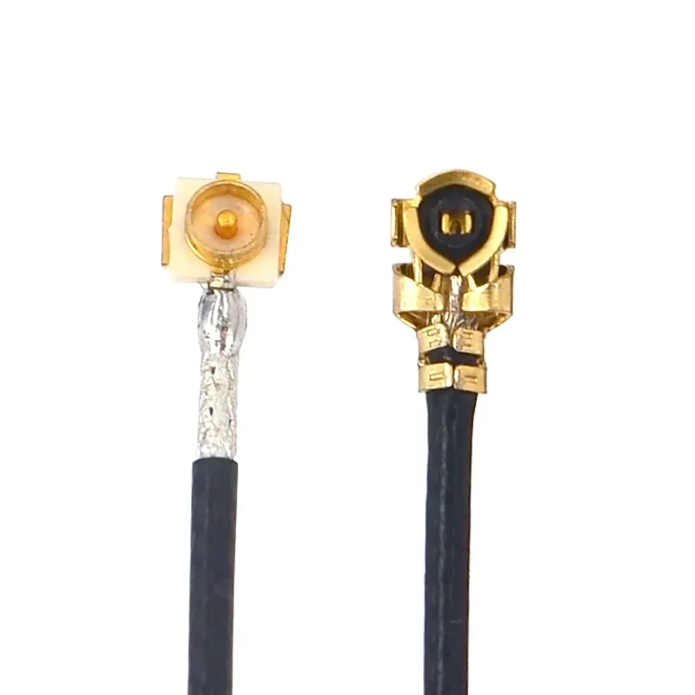 U.FL IPX ชายหญิง WiFi เสาอากาศอะแดปเตอร์ Pigtail Mini-PCI การ์ด Coaxial CABLE อุปกรณ์เสริม