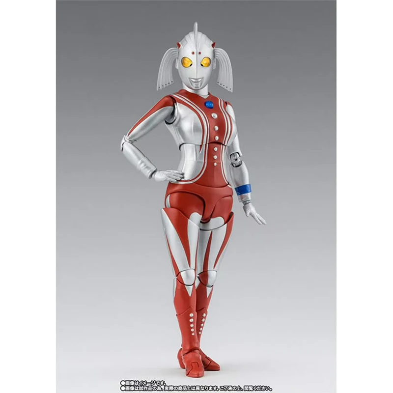 

Original Bandai Sh Figuarts Shf Mother Of Ultra Action Figures Anime Model Toys Collection