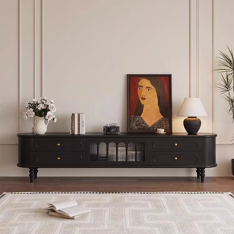 

Modern Classic Tv Cabinet Italian Elegant Trendy Unique Tv Cabinet Storage Rich Chic Meuble De Télévision Furniture Home