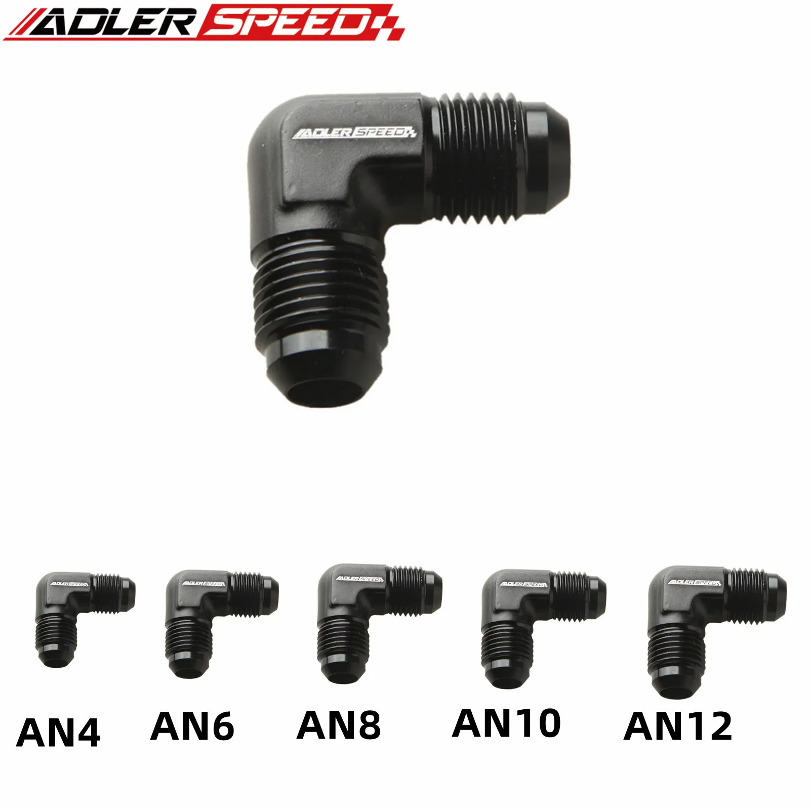 1Pc Aluminum AN6 AN…