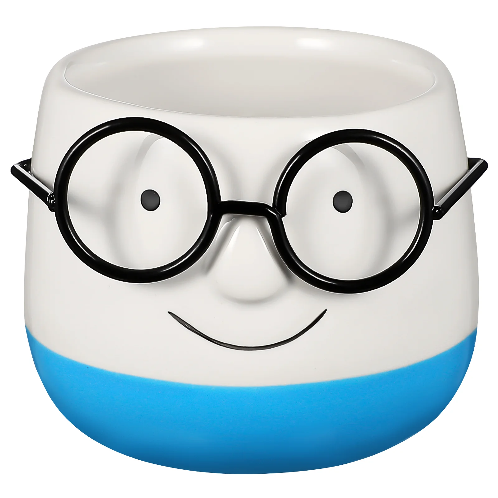 

Succulent Flower Pot Flowerpot Vase Decorative Plant Pots with Drainage Holes House Plants