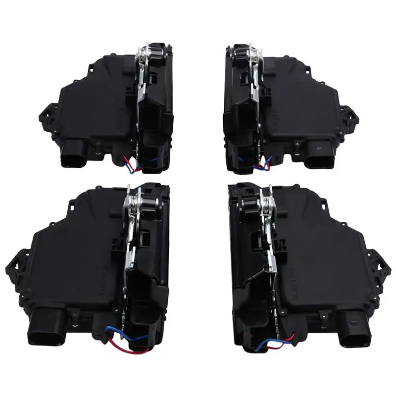 

Приводы замков дверей (передние, задние, левые, правые) 3B1837015A 3B1837016A 3B4839015A 3B4839016A для VW Passat B5 Golf MK4-A02G