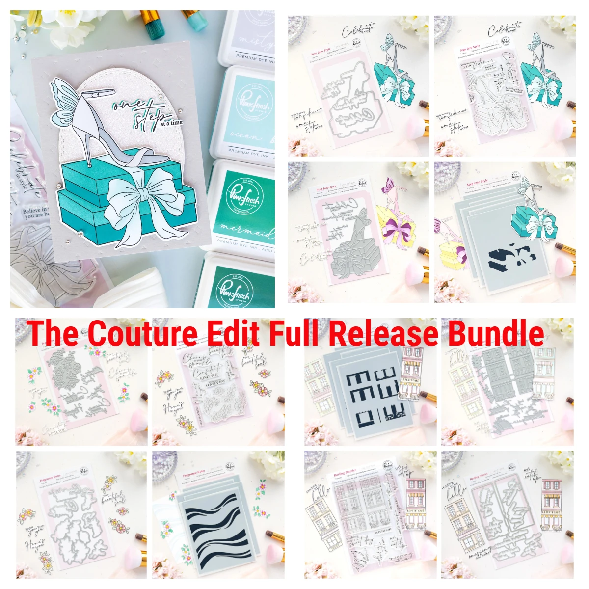 

New Metal Cutting Dies Decoration Scrapbooking Stencils for DIY Paper Card Album Fragrance Notes Press Plate Mold Craft Template