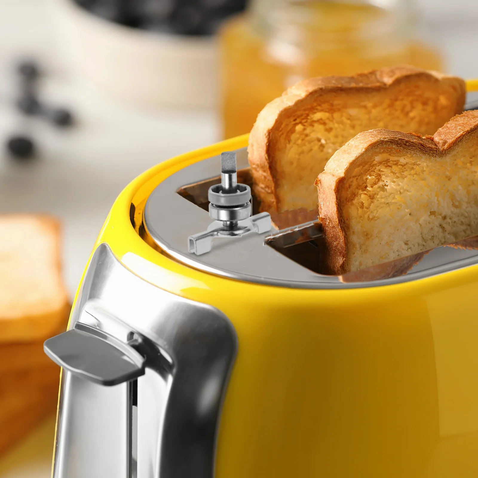 

Durable Bread Maker Paddle Mixing Blade for Dough Egg Kitchen Baking Tool Accessory Bread Maker Machine Paddle